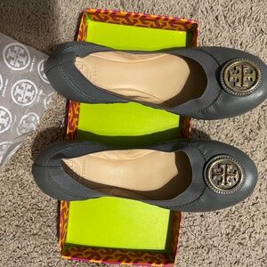 Tory Burch ballet flats